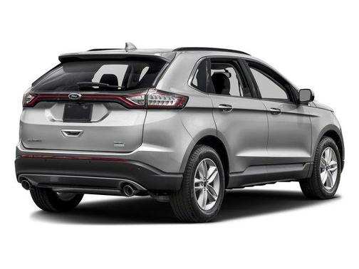 Bronze 2016 Ford Edge SEL