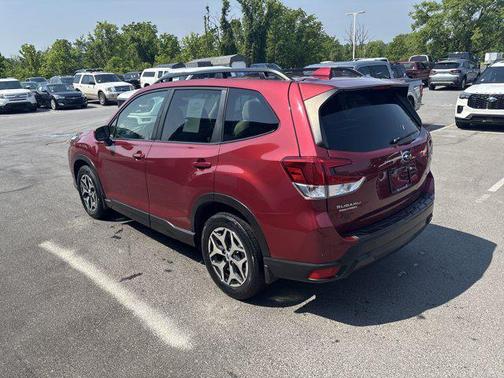 2022 Subaru Forester Premium