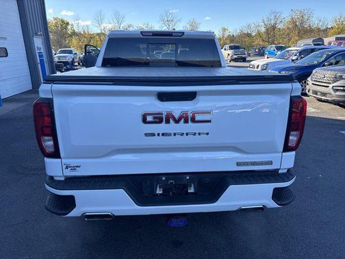 2019 GMC Sierra 1500 Elevation