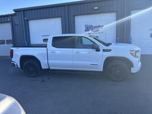 2019 GMC Sierra 1500 Elevation