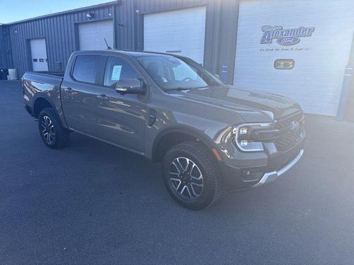 2025 Ford Ranger LARIAT