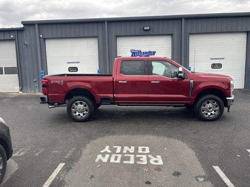 2026 Ford F-250 King Ranch