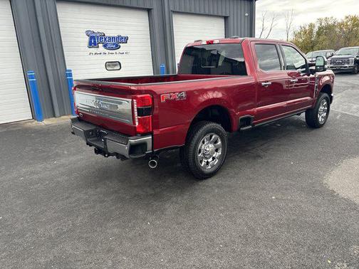 2026 Ford F-250 King Ranch