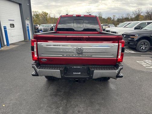 2026 Ford F-250 King Ranch