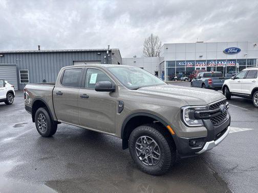2026 Ford Ranger XLT