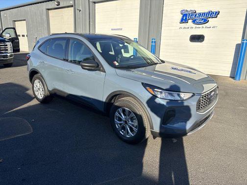 2026 Ford Escape Active