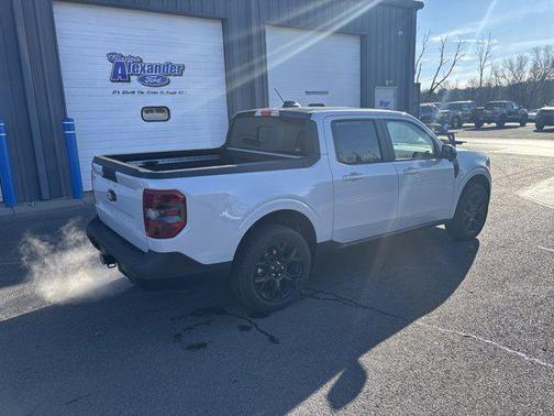 2025 Ford Maverick Lariat