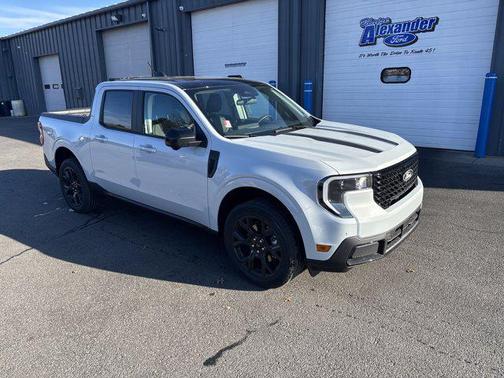 2025 Ford Maverick Lariat