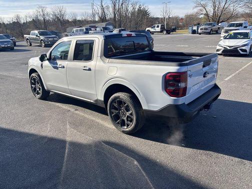 2025 Ford Maverick Lariat