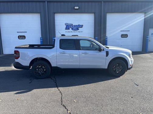 2025 Ford Maverick Lariat