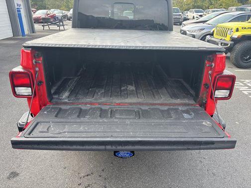 2022 Jeep Gladiator Altitude 4x4