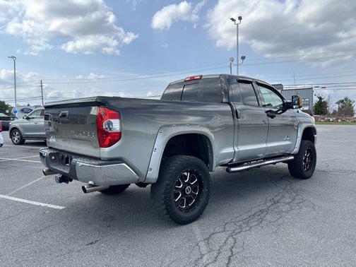 2014 Toyota Tundra SR5