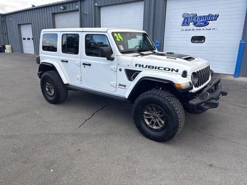 2024 Jeep Wrangler Rubicon 392 Final Edition