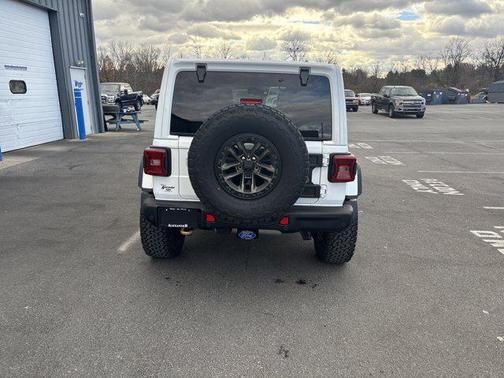 2024 Jeep Wrangler Rubicon 392 Final Edition