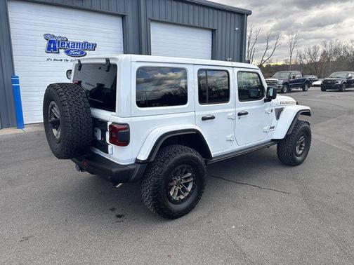 2024 Jeep Wrangler Rubicon 392 Final Edition