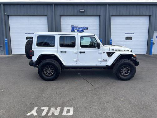 2024 Jeep Wrangler Rubicon 392 Final Edition