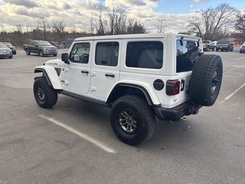 2024 Jeep Wrangler Rubicon 392 Final Edition