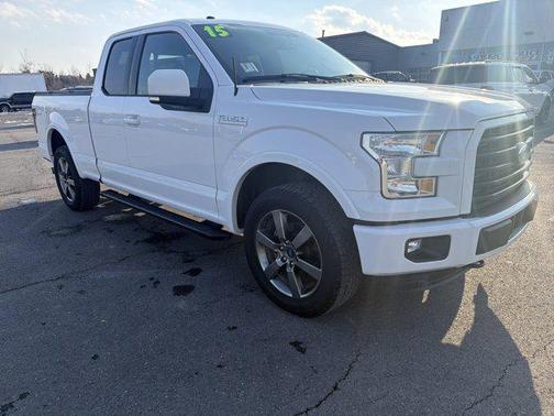 2015 Ford F-150 XLT