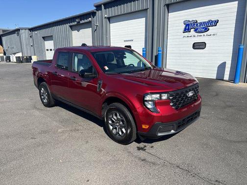 2025 Ford Maverick XLT