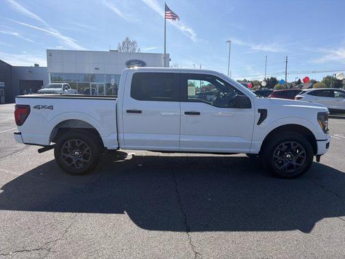 Oxford White 2026 Ford F-150 STX