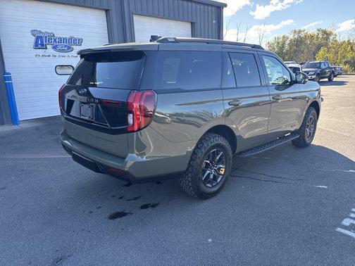 2025 Ford Expedition Tremor