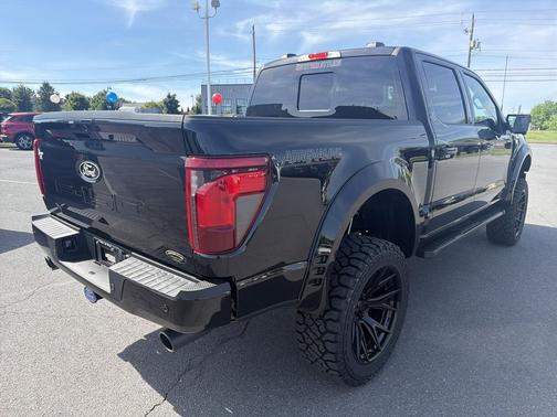 Agate Black Metallic 2026 Ford F-150 XLT