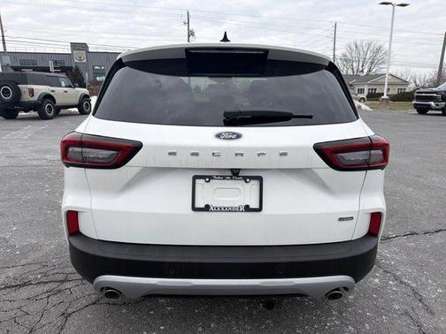 2026 Ford Escape PHEV Base
