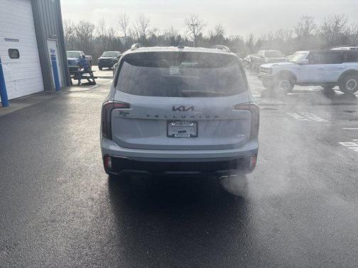 2025 Kia Telluride EX X-Line