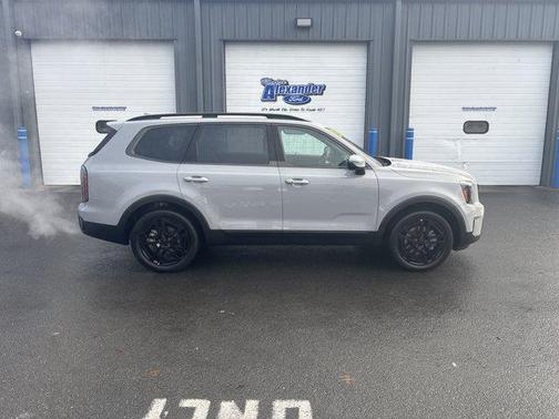 2025 Kia Telluride EX X-Line