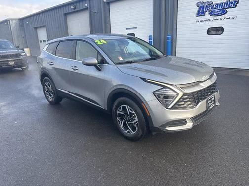 2024 Kia Sportage LX