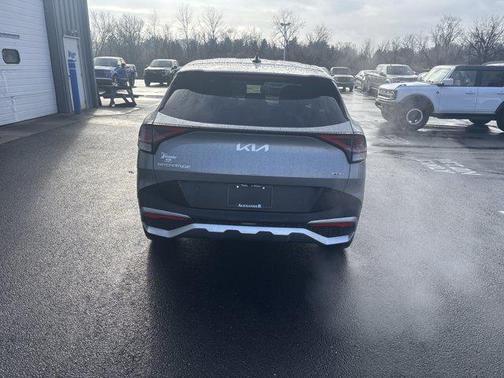 2024 Kia Sportage LX
