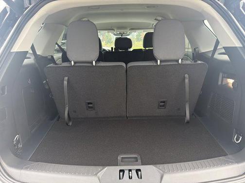 Carbonized Gray Metallic 2026 Ford Explorer Active