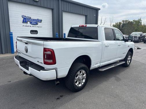 2024 RAM 2500 Laramie Crew Cab 4x4 6'4' Box