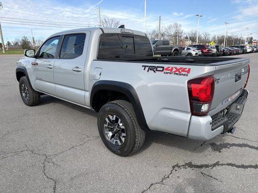 2019 Toyota Tacoma TRD Off Road