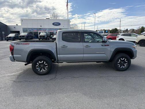 2019 Toyota Tacoma TRD Off Road
