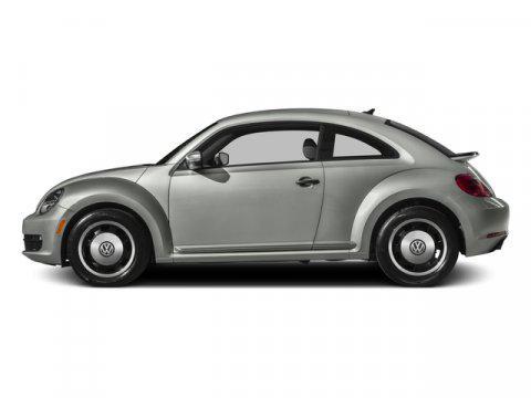 2016 Volkswagen Beetle 1.8T Wolfsburg Edition w/PZEV