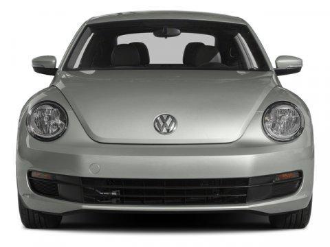 2016 Volkswagen Beetle 1.8T Wolfsburg Edition w/PZEV