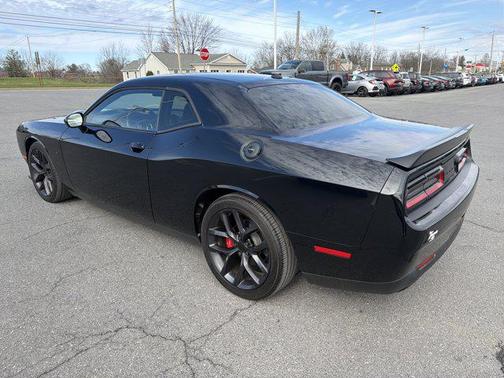 2021 Dodge Challenger R/T