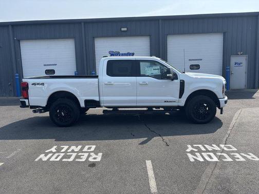 2025 Ford F-250 XLT
