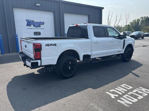 2025 Ford F-250 XLT