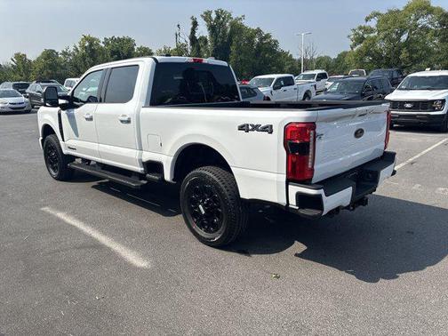 2025 Ford F-250 XLT