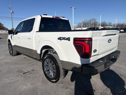 2025 Ford F-150 King Ranch