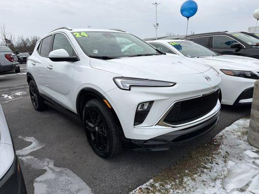 2024 Buick Encore GX Sport Touring