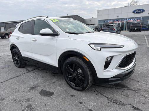 2024 Buick Encore GX Sport Touring