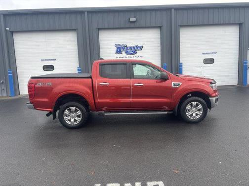 2019 Ford Ranger XLT