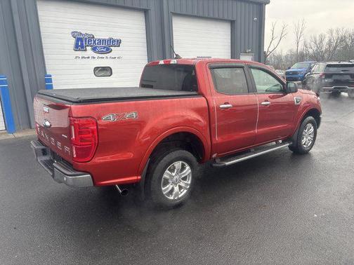2019 Ford Ranger XLT