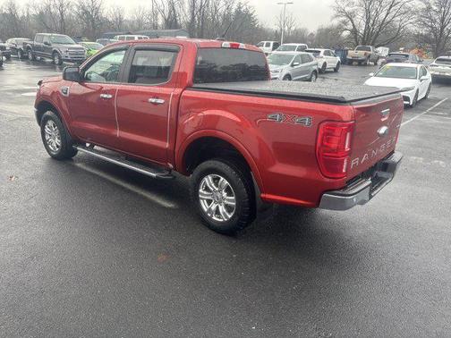 2019 Ford Ranger XLT