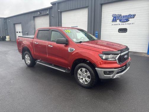 2019 Ford Ranger XLT