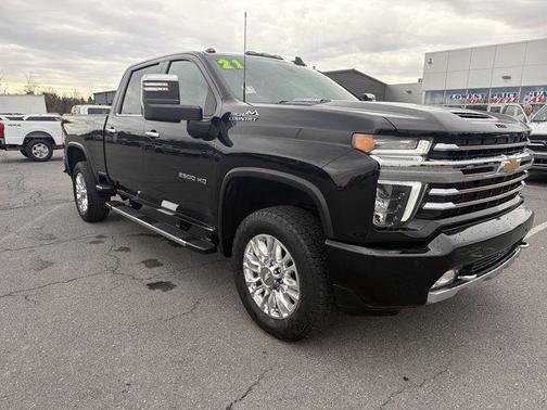 2021 Chevrolet Silverado 2500 High Country