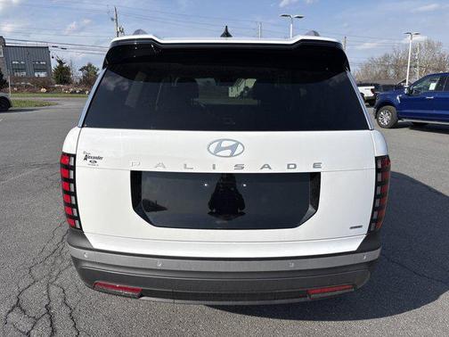 2026 Hyundai PALISADE SEL 7P